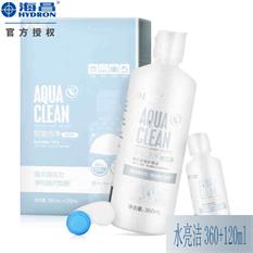 海昌水亮潔360+120護(hù)理液