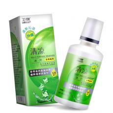 衛(wèi)康升級(jí)清涼125ml 冰片護(hù)理液